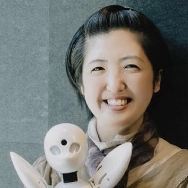 OriHime パイロット紹介 | 分身ロボットカフェ DAWN 2021