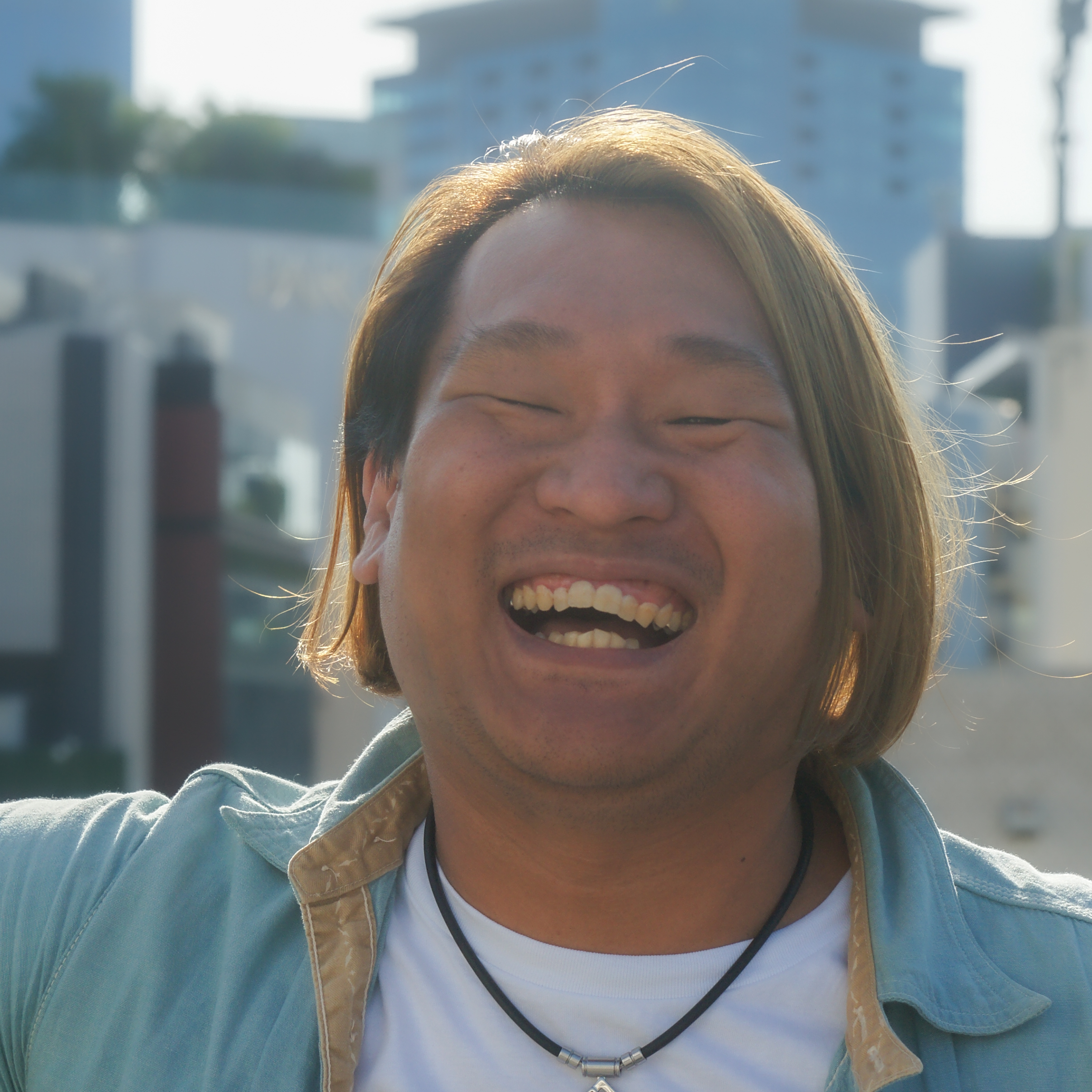 オリヒメページ OriHime パイロット紹介 | 分身ロボットカフェ DAWN 2021