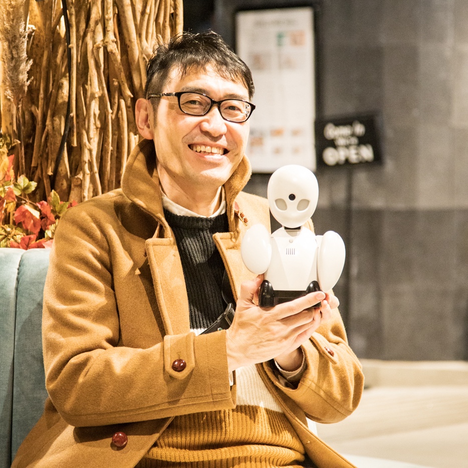 OriHime パイロット紹介 | 分身ロボットカフェ DAWN 2021